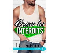 Briser les interdits Wicked Bay #2 - L.A. Cotton - Juno Publishing - broché - Roman