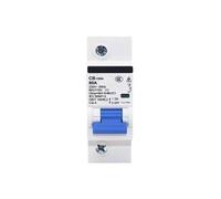 briseur Disjoncteur DC CB-60 CB-125 MCB CB-60A 1P 2P 16A 63A 125A DC 12V 24V 36V 48V 110V 220V(1P AC230V DC12-110V,63A)