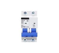 briseur Disjoncteur DC CB-60 CB-125 MCB CB-60A 1P 2P 16A 63A 125A DC 12V 24V 36V 48V 110V 220V(2P AC400V DC12-220V,1A)