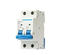 briseur Disjoncteur MCB NB1Z-63 2P DC 12V 24V 220V for PV 20A 32A 40A 400V AC(32A)