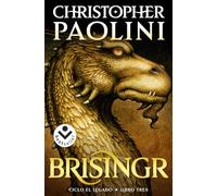 Brisingr (Ciclo El Legado 3): Edición 2022