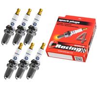 BRISK Iridium Racing DOR14IR 1441 Bougies d'allumage, 6 pièces
