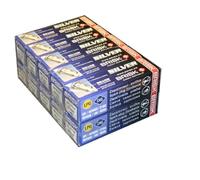 BRISK Silver DR15YS 1334 Bougies d'allumage Essence GPL GNV Autogas, 10 pièces
