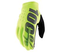 Gants longs 100 brisker fluo jaune