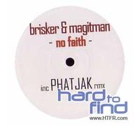 Brisker & Magitman - No Faith