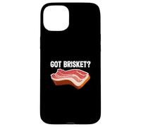 Briskets Bœuf Porc Griller Barbecue Lover Got Brisket Coque pour iPhone 15 Plus