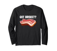 Briskets Bœuf Porc Griller Barbecue Lover Got Brisket Manche Longue