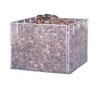 Brista Brista Composteur en treillis métallique 80 × 80 × 70 cm Quantité:1