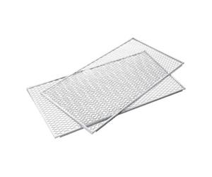 Brista Couvercle/Fond 100×100 galvanisé pour composteur Quantité:1