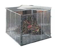 Brista Couvercle/Fond 80 × 80 galvanisé pour composteur 221732 Quantité:1