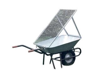 Brista Dw-crible en métal déployé coulissant MW17X40 1000X600 Quantité:1