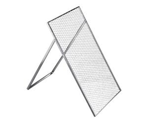 Brista Dw-crible métal déployé MW 17X40 1200 x 800 Quantité:1