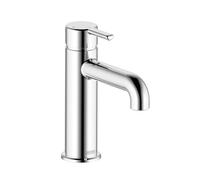 Bristan Altum Robinet mitigeur de lavabo avec technologie Eco Start, robinet de salle de bain, finition chromée