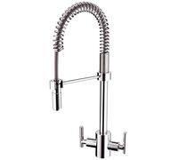 Bristan AR SNKPRO C Professional Artisan mitigeur Evier avec douchette extractible