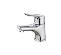 Bristan AST BAS C Aster Mitigeur de lavabo avec bonde à clic, chromé
