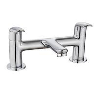 Bristan BF C Remplisseur de Bain Aster, Plaqué Chrome