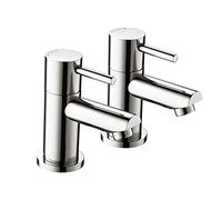Bristan BTZ 1/2 C Blitz robinets de lavabo - chromé, 1/2 C