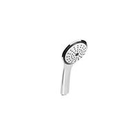 Bristan cas Hand02 C Cascade Fonction unique combiné, Chrome, grande