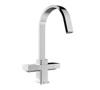 Bristan CHO EFSNK C Mitigeur d'évier Easyfit Chocolat, Chrome