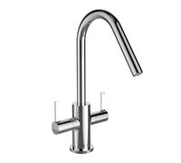 Bristan CSH-EFSNK C Cachou Easy Fit Mitigeur évier