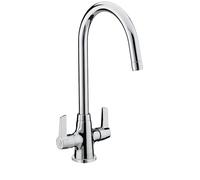 Bristan EC SNK EF C Echo Easyfit Mitigeur Monobloc pour évier de Cuisine, Chrome