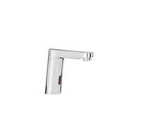 Bristan IRBS2-CP Robinet de lavabo sans Contact Automatique Infrarouge col de Cygne, Chrome, Angular