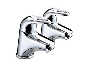 Bristan J 1/2 C, Java robinets de lavabo type pilier