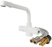 Bristan, MH SNK EF BGE, mitigeur d'évier monobloc Manhattan, MH SNK EF WHT