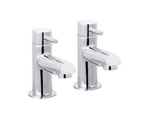 Bristan Mios Robinets de Baignoire 3/4" Colonne de Bain, Plaqué Chrome