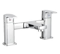 Bristan NVA BF C Niva Remplisseur de Bain, Plaqué Chrome