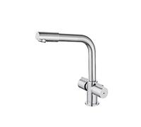 Bristan PI SNK C Pinnacle Mitigeur d'évier monobloc Chromé