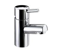 Bristan PM Bas C Prism Mitigeur de lavabo avec bonde de vidage pop-up Parent, PM BASNW C