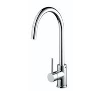 Bristan PST EFSNK C Pistachio Easyfit Mitigeur d'évier Monobloc, Chrome