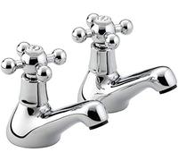 Bristan R 3/4 Regency Robinets de baignoire Chromé