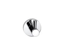 Bristan RD C Crochet rond Laiton, Chrome