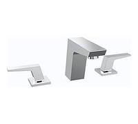 Bristan SAI 3HBAS C Sail Mitigeur lavabo 3 Trous, Chrome, 3 Hole