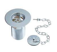 Bristan traditionnel Belfast vidage évier de cuisine Chrome (fente) - Wsnk5 C