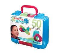 BRISTLE BLOCKS - BA3081MTZ - JEU DE CONSTRUCTION - BASIC BUILDER CASE - 50 PIECES