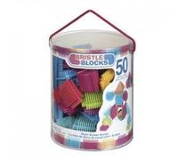 Bristle Blocks Seau 50 Pièces