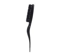 Bristle Brush Hair Comb Tail Boar Bristle Pin Tail Combing Brushes Combing Brushes Grooming Tool Volumizing Brush Smoothing Comb Care Accessory