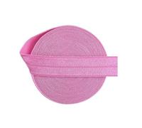 Bristlegrass Bande élastique de 2 m et 12 cm avec anneaux pour rouleau de couture, bobine de nylon et élasthanne intense (2 yards, 12 cm)