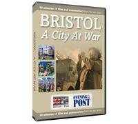 Bristol - A City at War DVD produced in association with the Bristol Evening Post