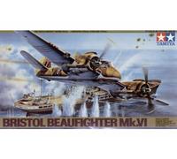 Bristol Beaufighter Mk.VI 1:48 Kit De Modèle En Plastique TAMIYA