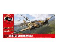 Bristol Blenheim Mk.1 - 1:72e - Airfix G