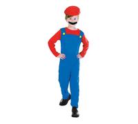 Bristol - Costume PLOMBIER - Enfant (BN271)