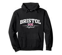 Bristol England Sweat à Capuche