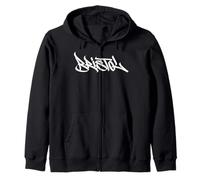 Bristol Graffiti City Street Art Handstyle Royaume-Uni Angleterre Sweat à Capuche