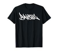 Bristol Graffiti City Street Art Handstyle Royaume-Uni Angleterre T-Shirt