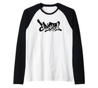 Bristol Graffiti City Street Art Handstyle Souvenir de la Grande-Bretagne Manche Raglan