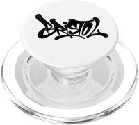 Bristol Graffiti City Street Art Handstyle Souvenir de la Grande-Bretagne PopSockets PopGrip pour MagSafe